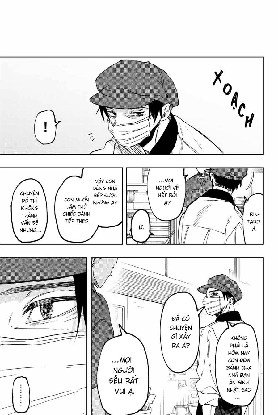 Kaoru Hana Wa Rin To Saku Chapter 51 - Trang 2