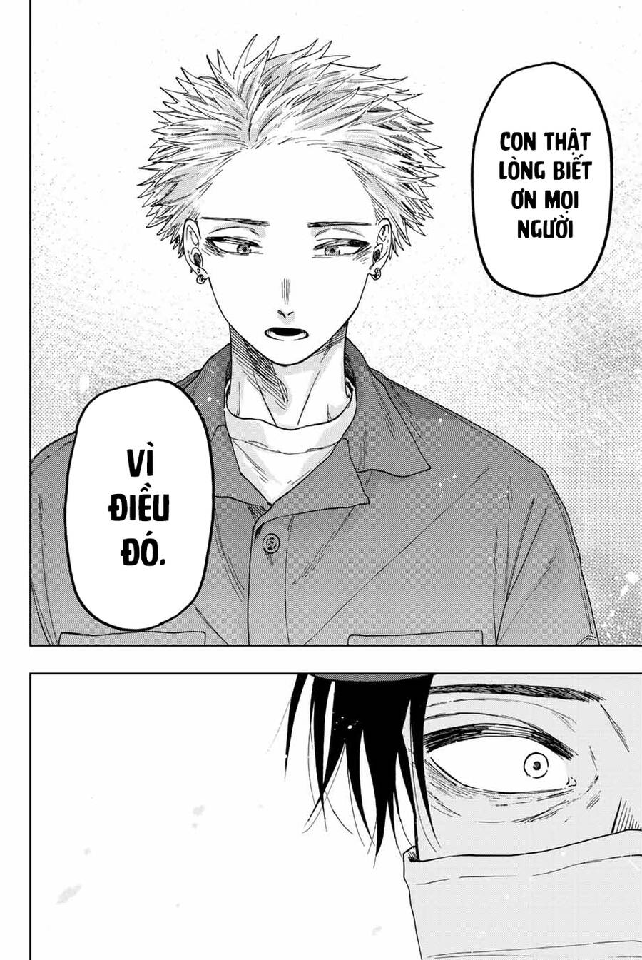 Kaoru Hana Wa Rin To Saku Chapter 51 - Trang 2