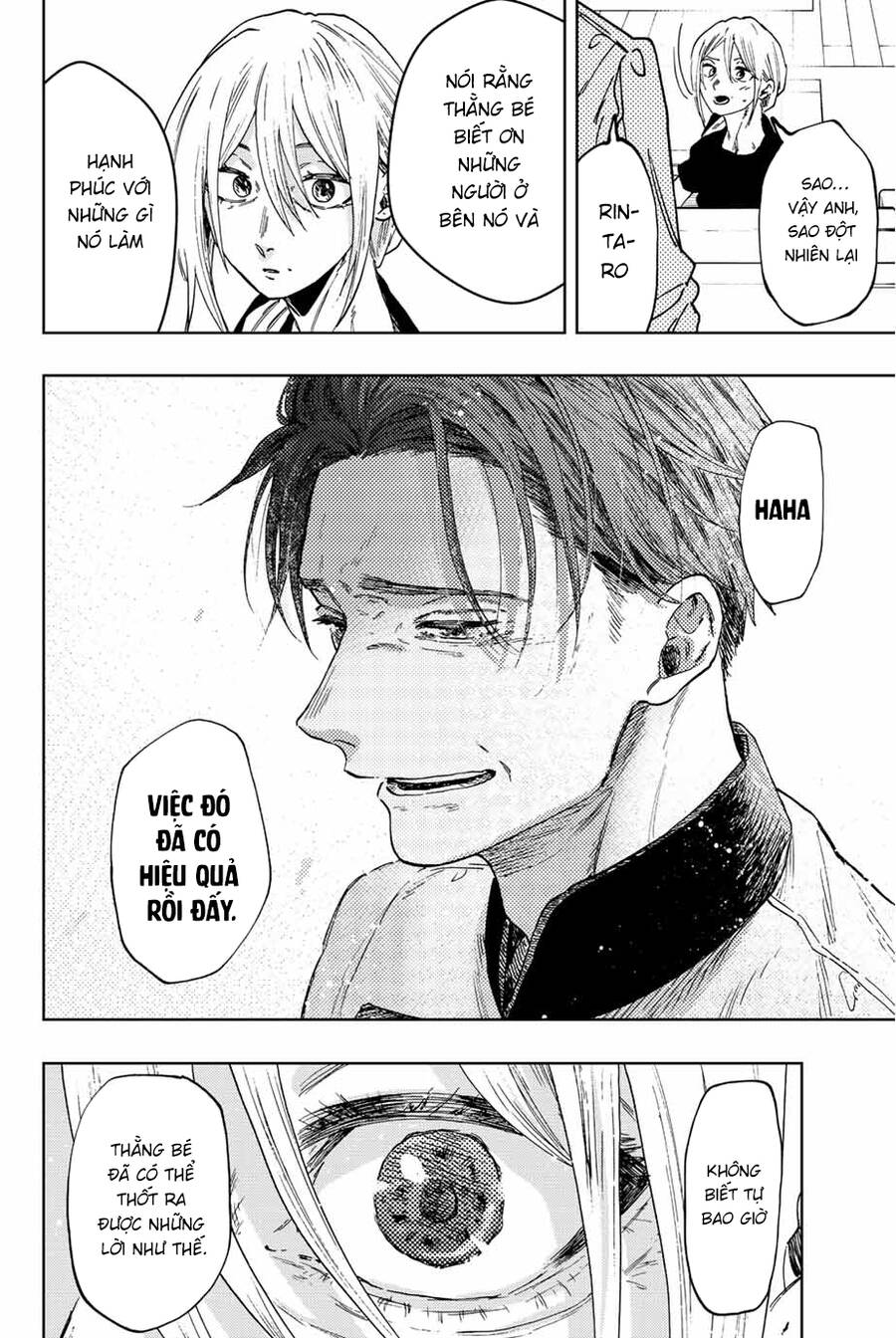 Kaoru Hana Wa Rin To Saku Chapter 51 - Trang 2