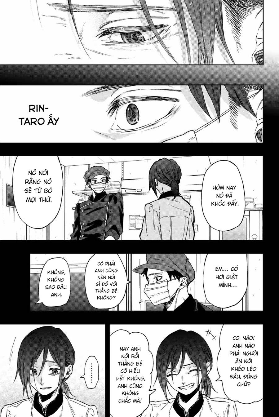 Kaoru Hana Wa Rin To Saku Chapter 51 - Trang 2