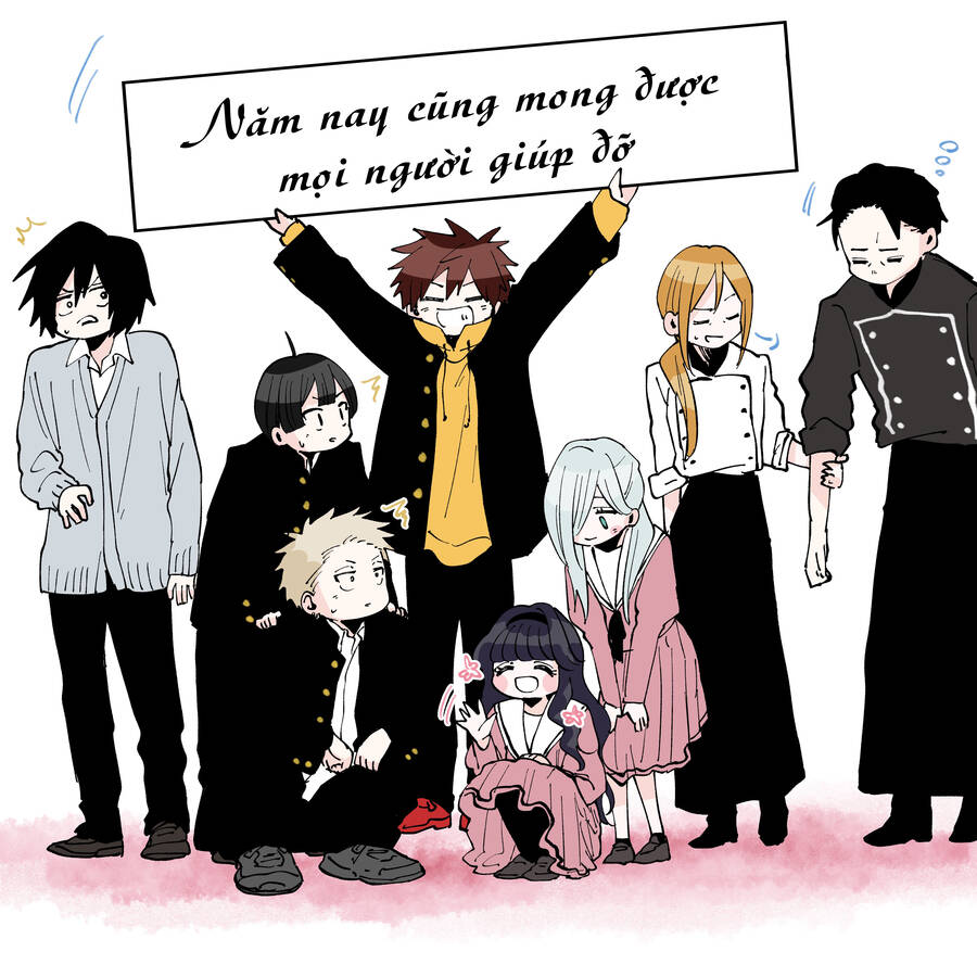 Kaoru Hana Wa Rin To Saku Chapter 51 - Trang 2