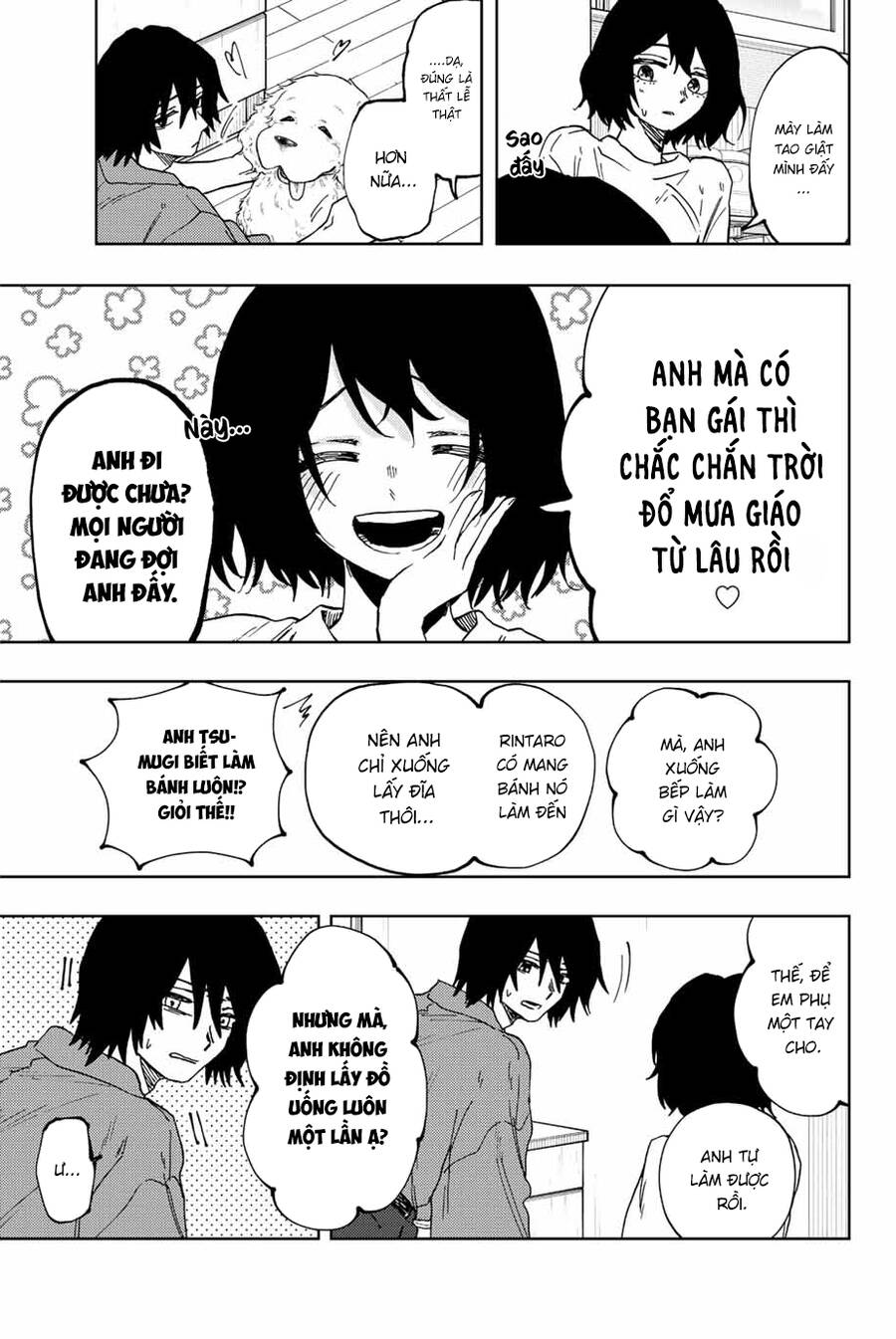Kaoru Hana Wa Rin To Saku Chapter 47 - Trang 2