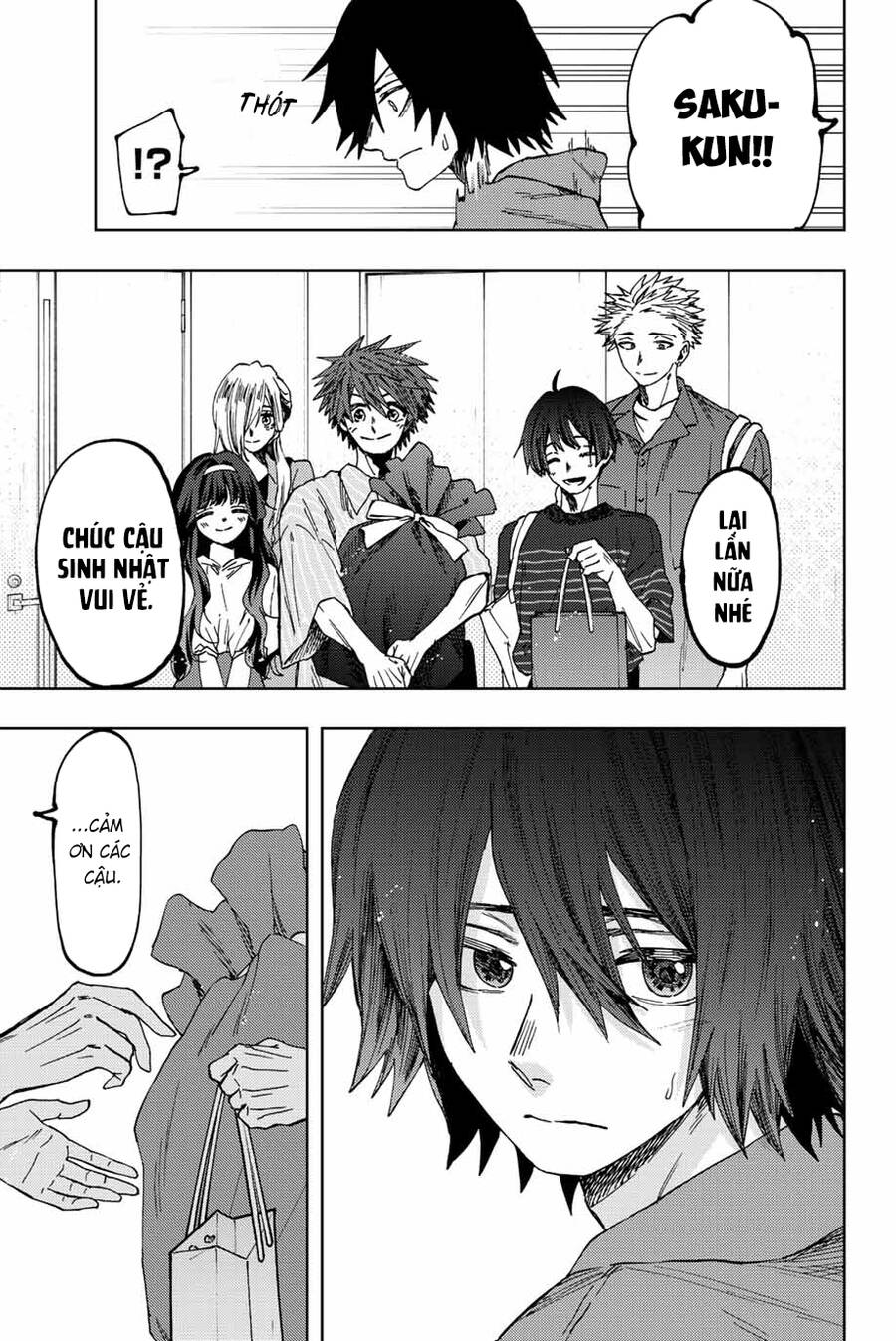 Kaoru Hana Wa Rin To Saku Chapter 46 - Trang 2