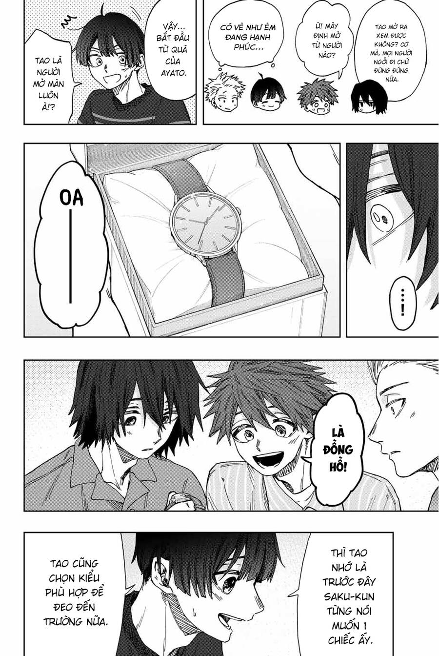 Kaoru Hana Wa Rin To Saku Chapter 46 - Trang 2