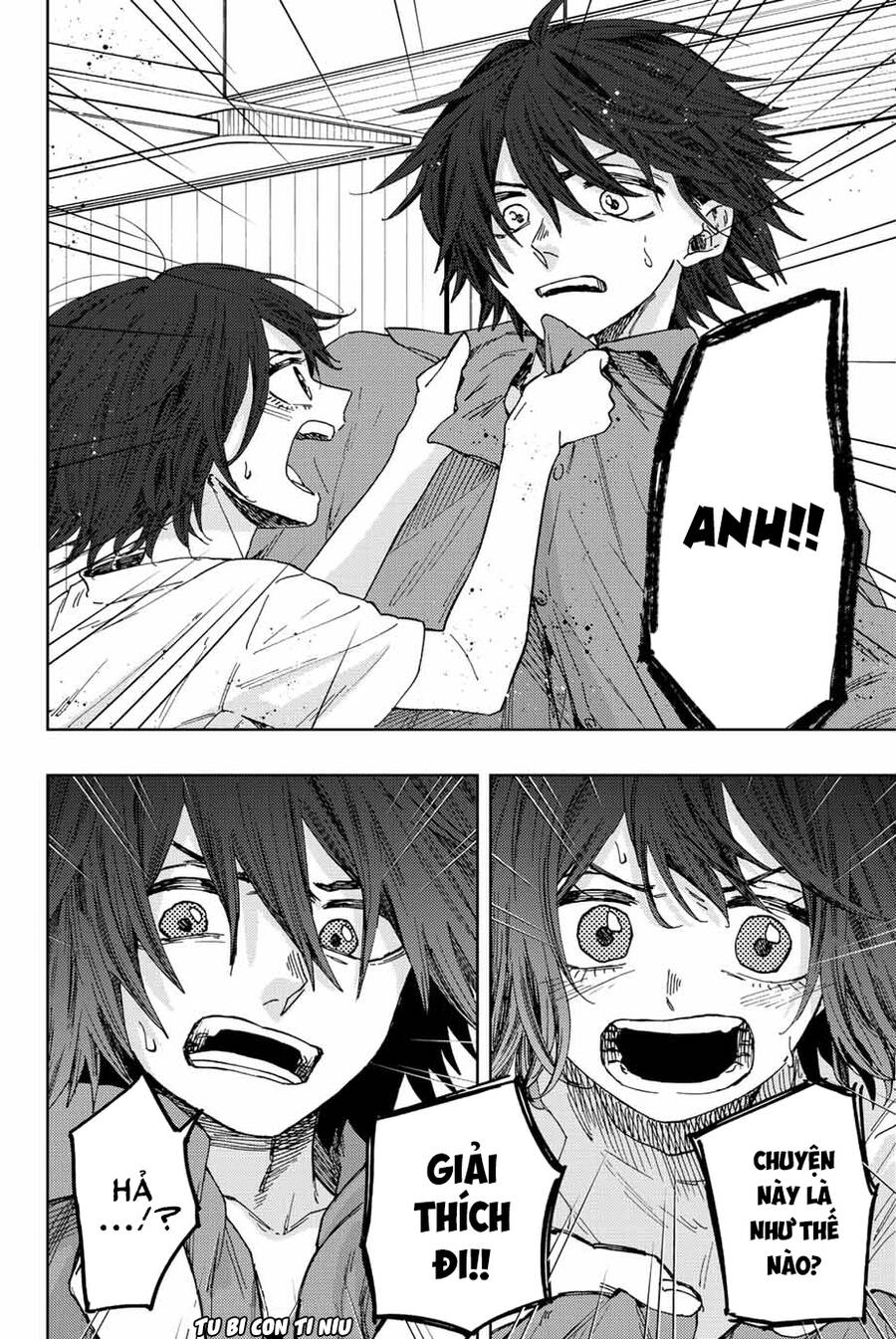 Kaoru Hana Wa Rin To Saku Chapter 46 - Trang 2