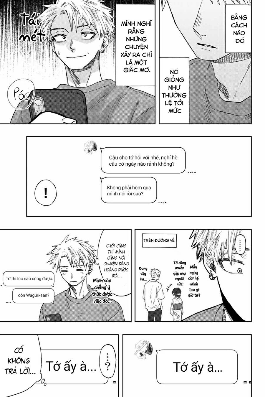 Kaoru Hana Wa Rin To Saku Chapter 41 - Trang 2