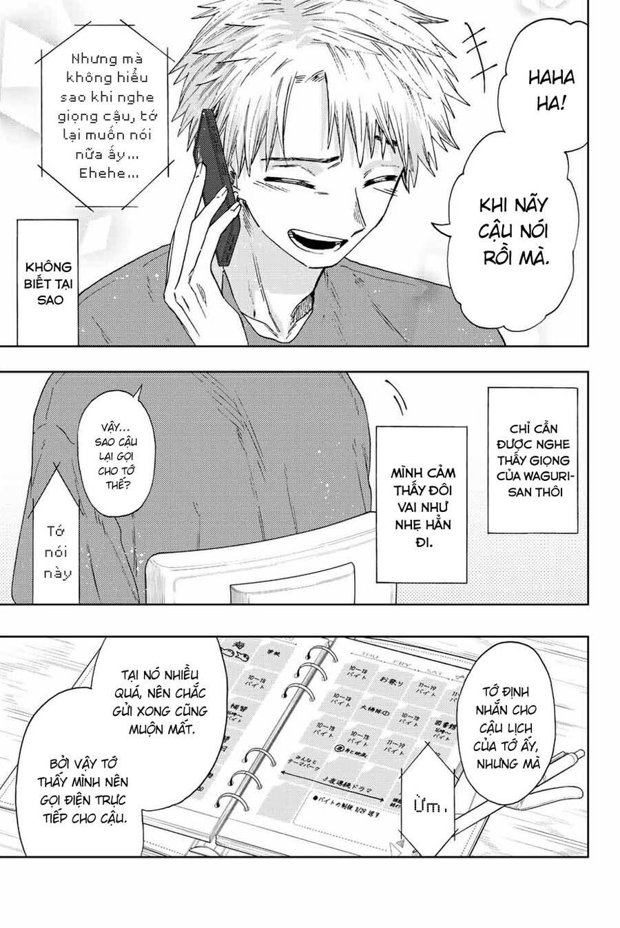 Kaoru Hana Wa Rin To Saku Chapter 41 - Trang 2