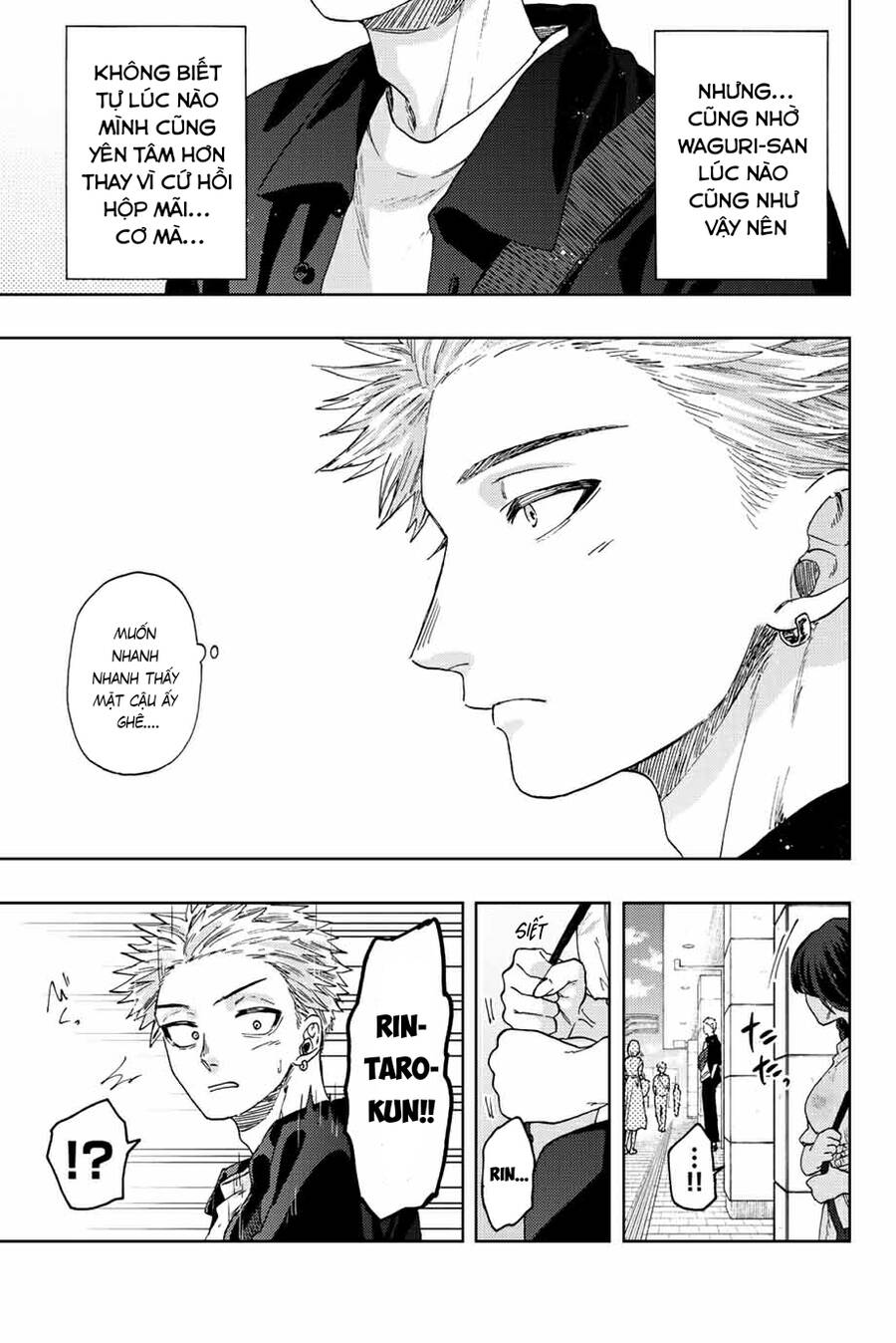 Kaoru Hana Wa Rin To Saku Chapter 41 - Trang 2