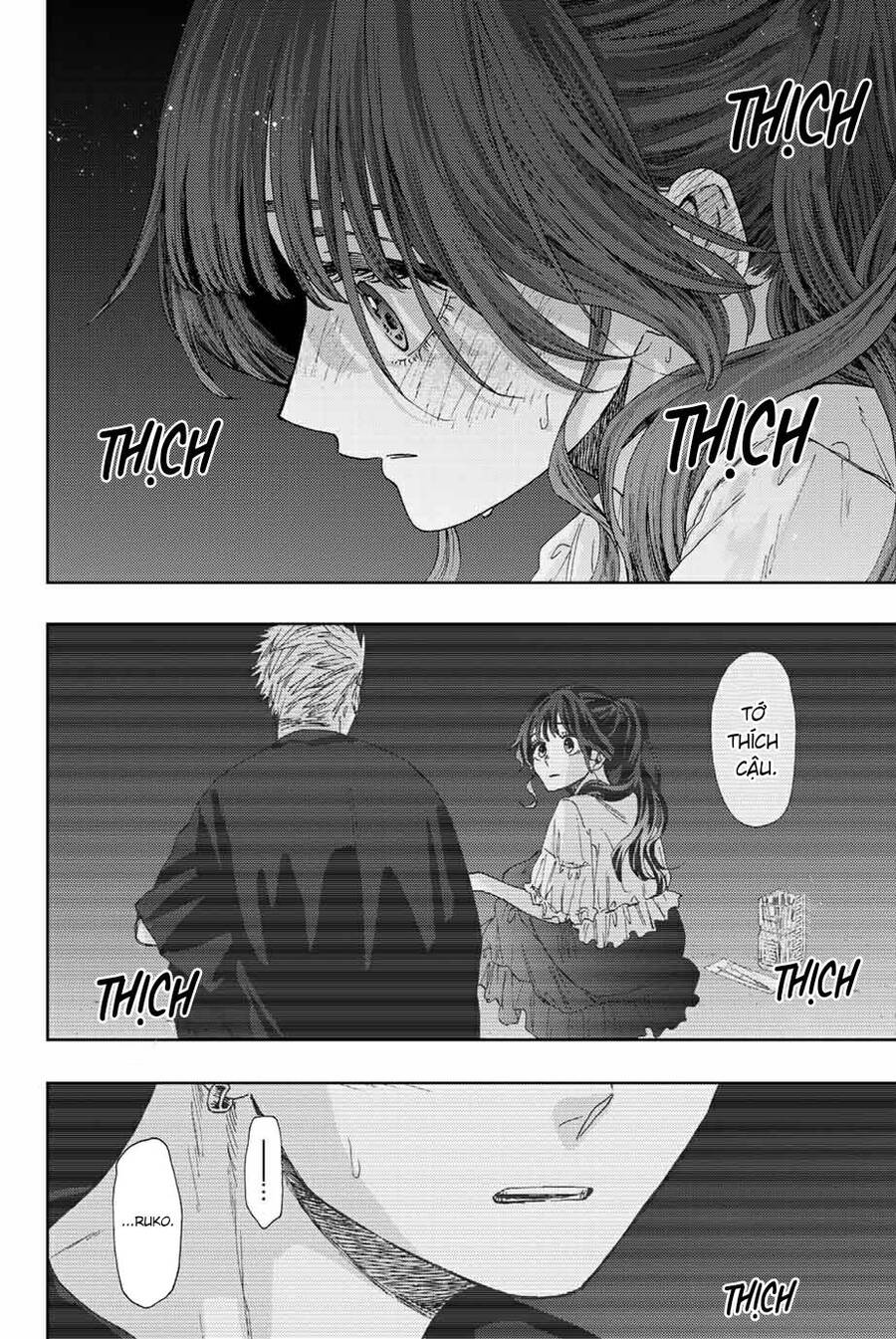 Kaoru Hana Wa Rin To Saku Chapter 36 - Trang 2