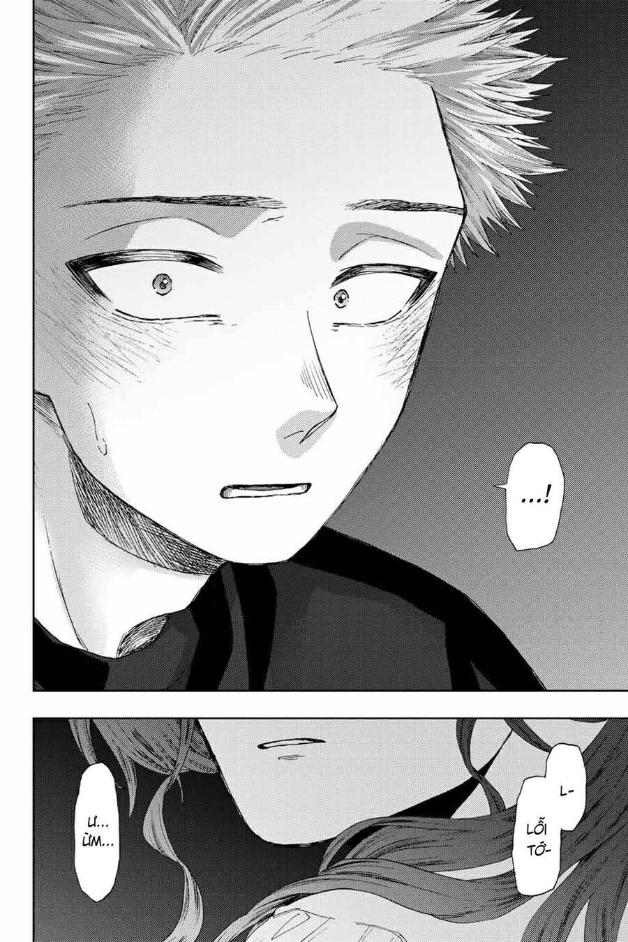 Kaoru Hana Wa Rin To Saku Chapter 36 - Trang 2