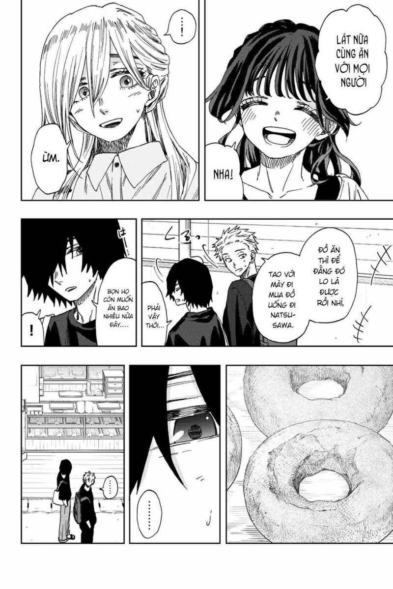 Kaoru Hana Wa Rin To Saku Chapter 33 - Trang 2