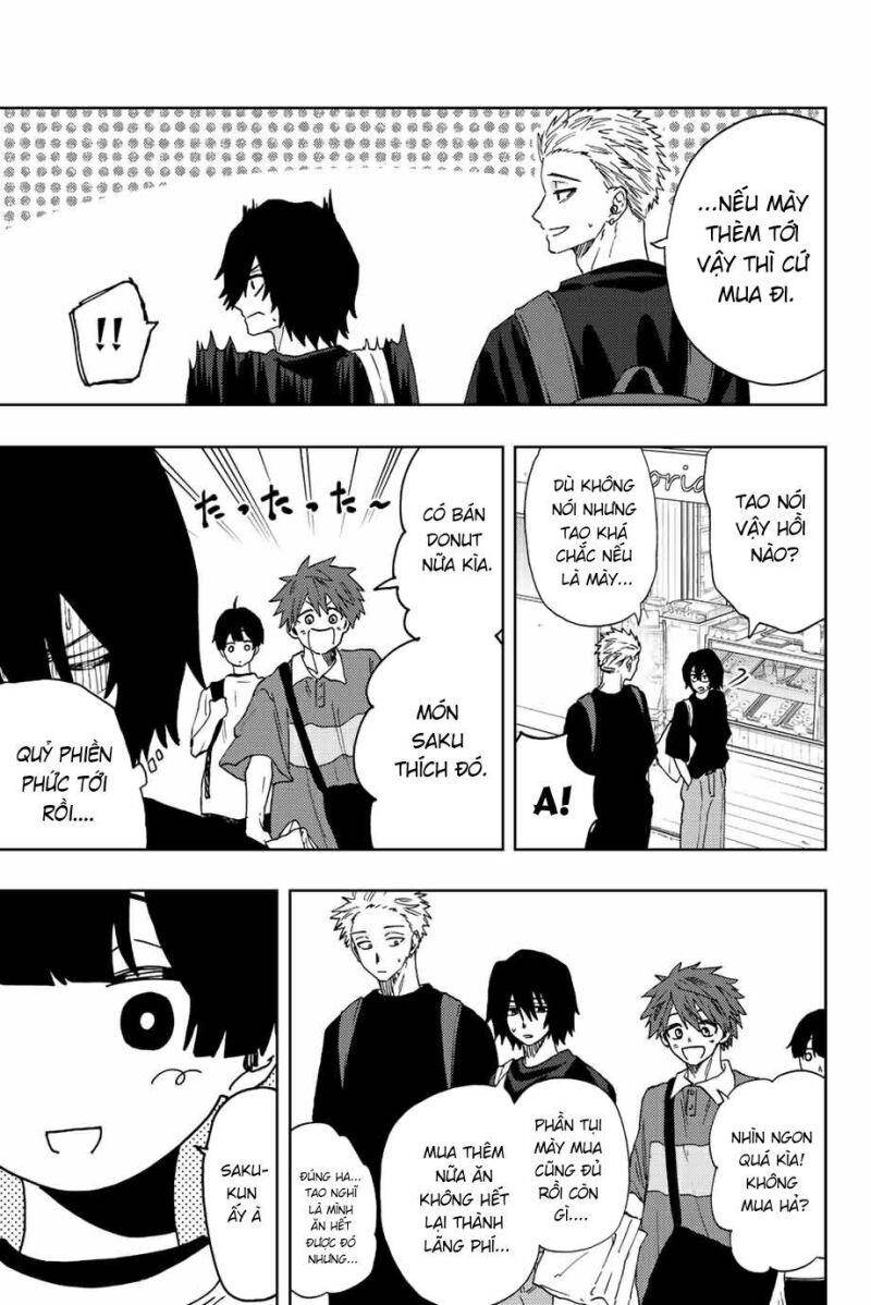 Kaoru Hana Wa Rin To Saku Chapter 33 - Trang 2