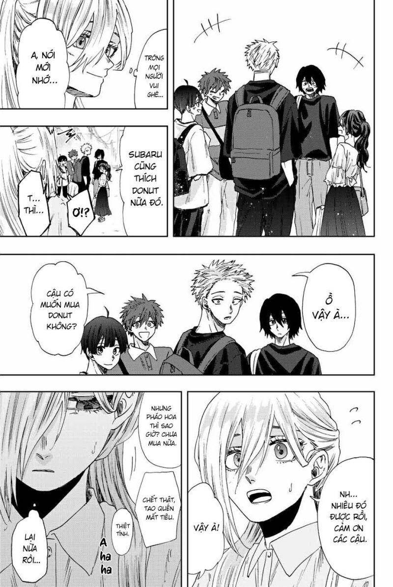 Kaoru Hana Wa Rin To Saku Chapter 33 - Trang 2