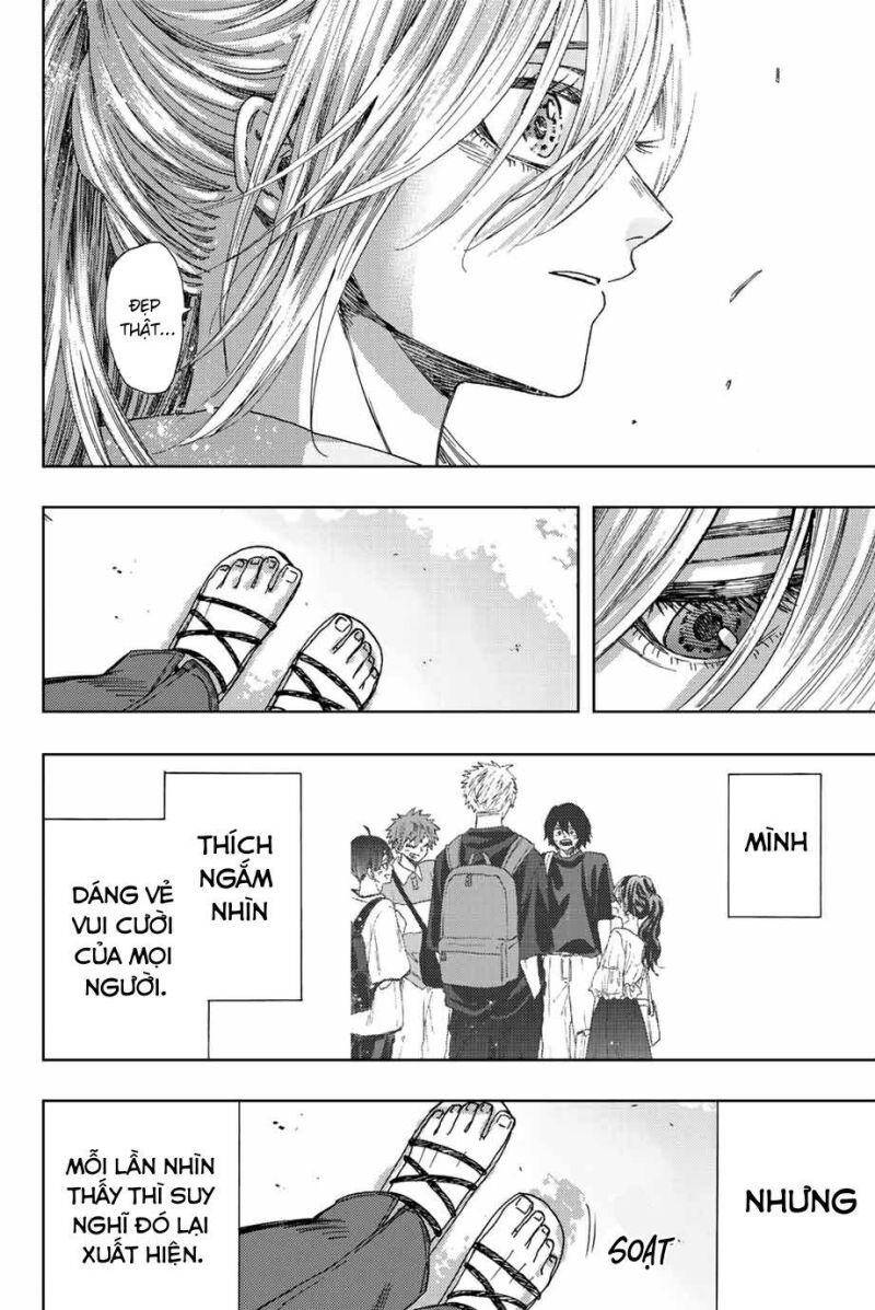 Kaoru Hana Wa Rin To Saku Chapter 33 - Trang 2