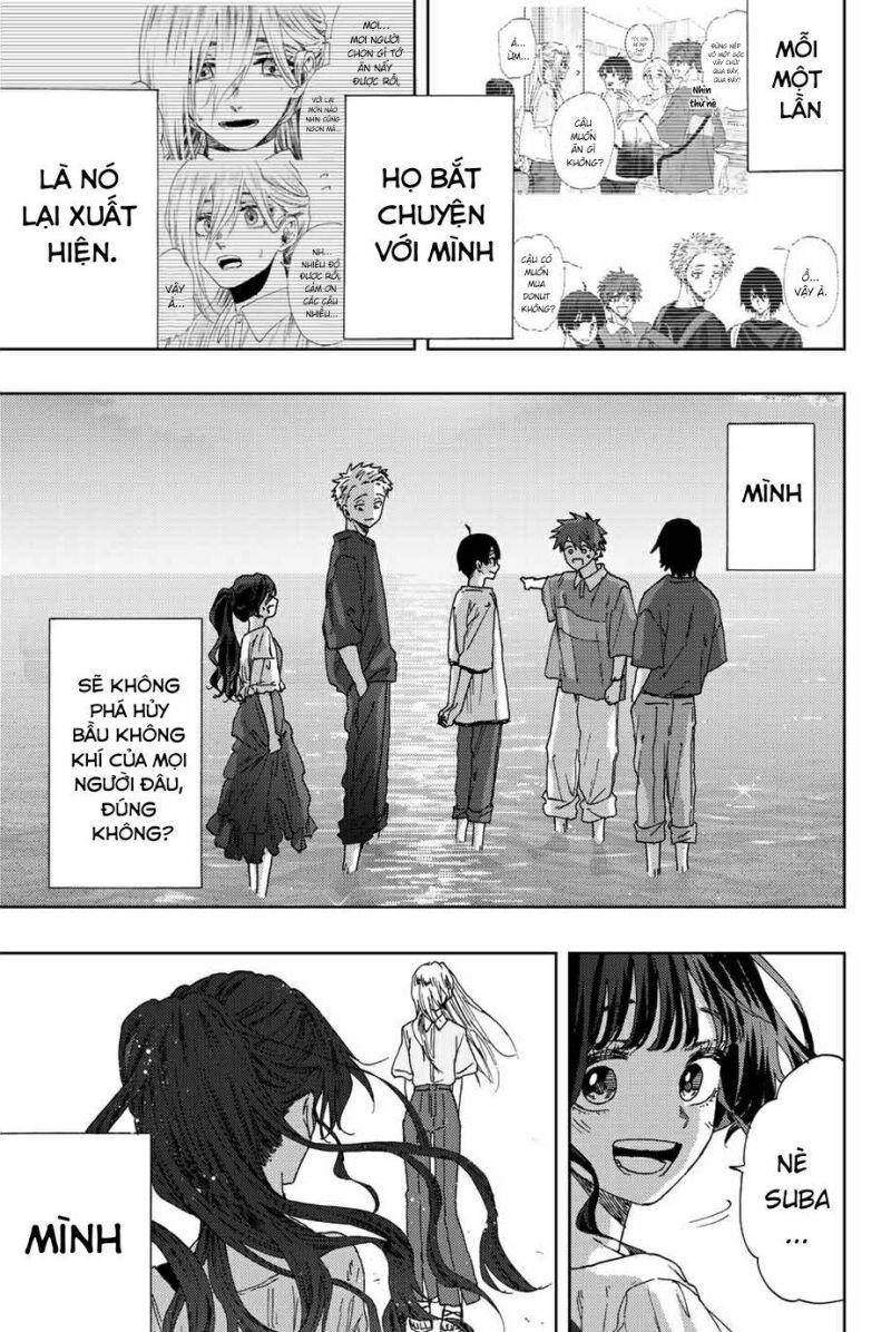 Kaoru Hana Wa Rin To Saku Chapter 33 - Trang 2