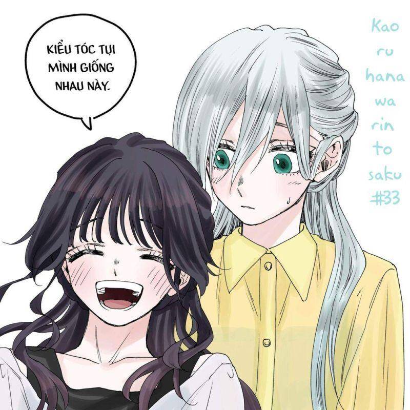 Kaoru Hana Wa Rin To Saku Chapter 33 - Trang 2