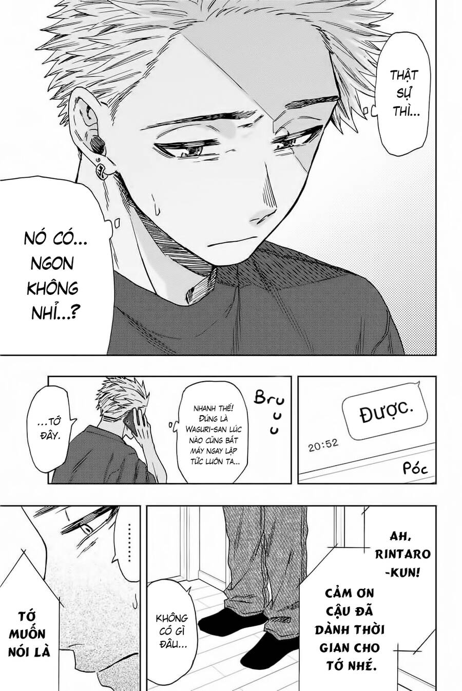 Kaoru Hana Wa Rin To Saku Chapter 31 - Trang 2