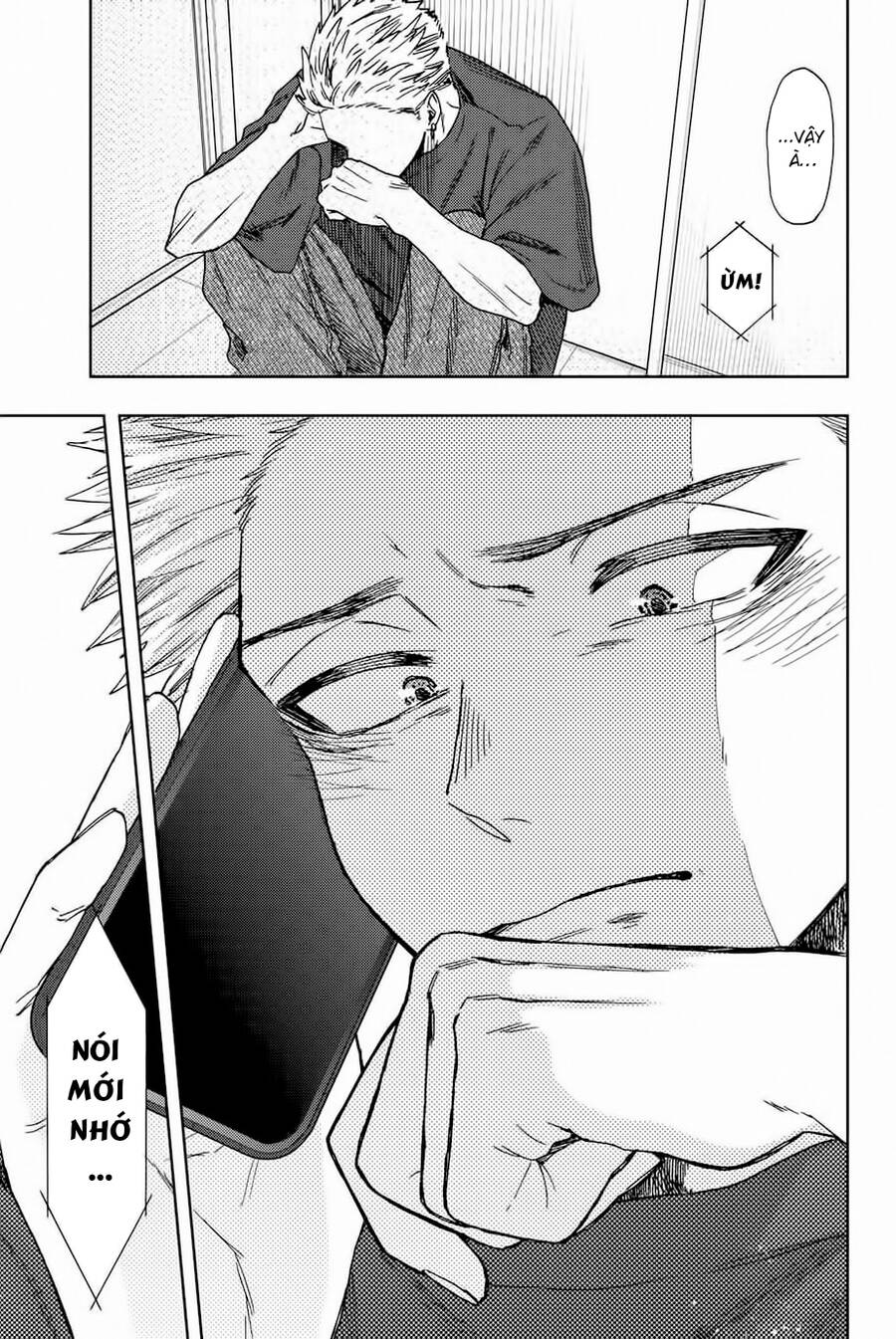 Kaoru Hana Wa Rin To Saku Chapter 31 - Trang 2