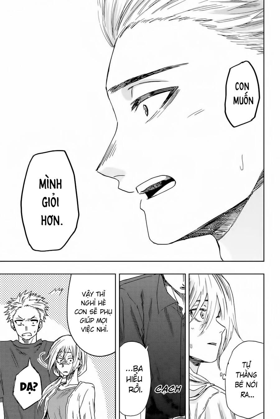 Kaoru Hana Wa Rin To Saku Chapter 31 - Trang 2