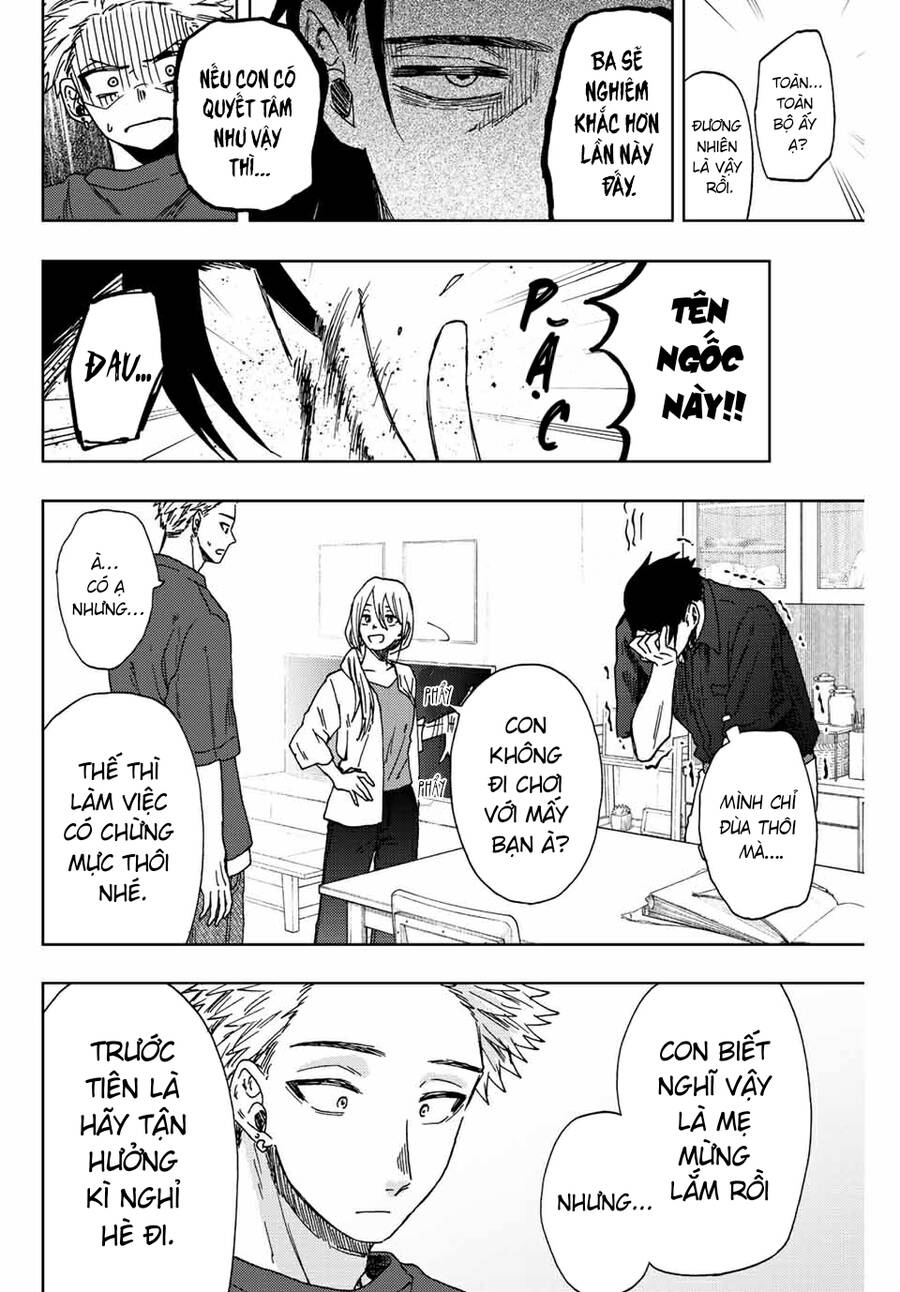 Kaoru Hana Wa Rin To Saku Chapter 31 - Trang 2