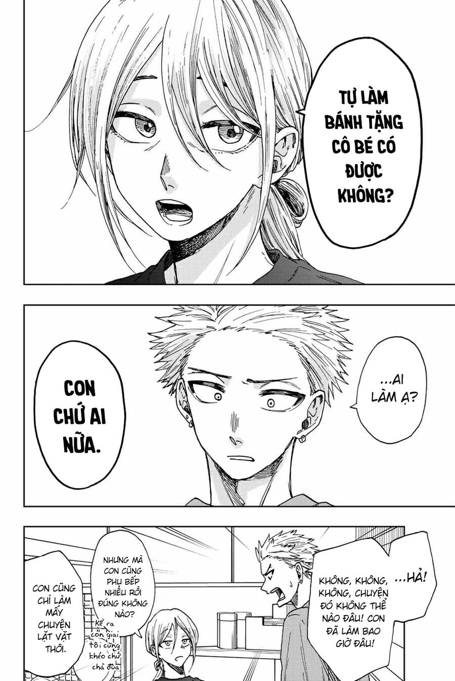 Kaoru Hana Wa Rin To Saku Chapter 28 - Trang 2