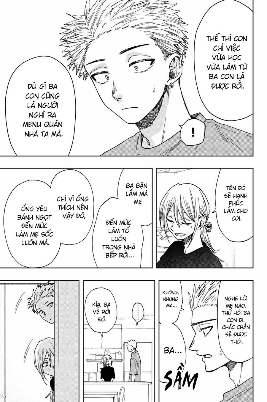 Kaoru Hana Wa Rin To Saku Chapter 28 - Trang 2