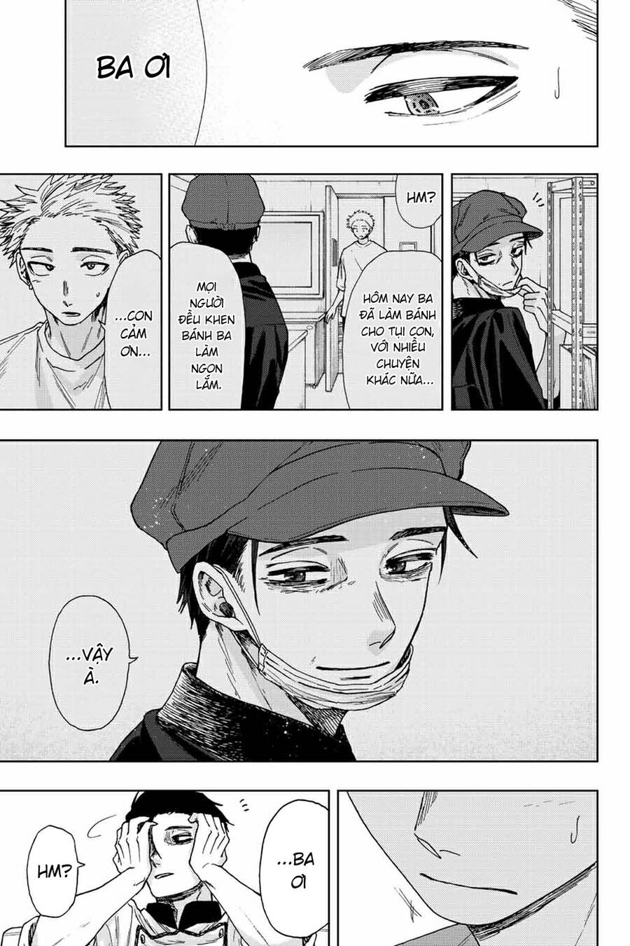 Kaoru Hana Wa Rin To Saku Chapter 28 - Trang 2