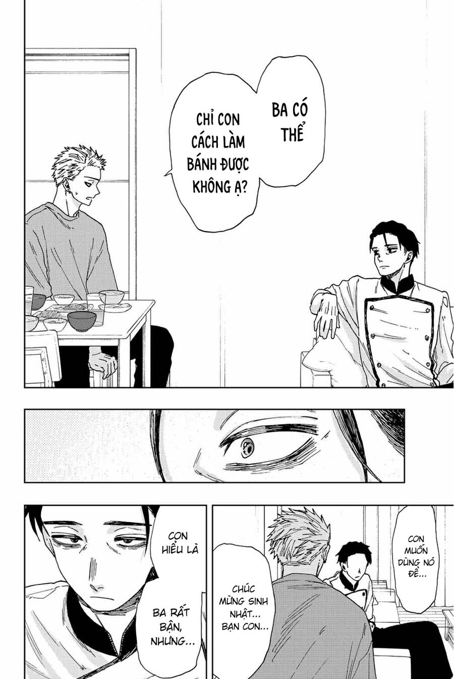 Kaoru Hana Wa Rin To Saku Chapter 28 - Trang 2