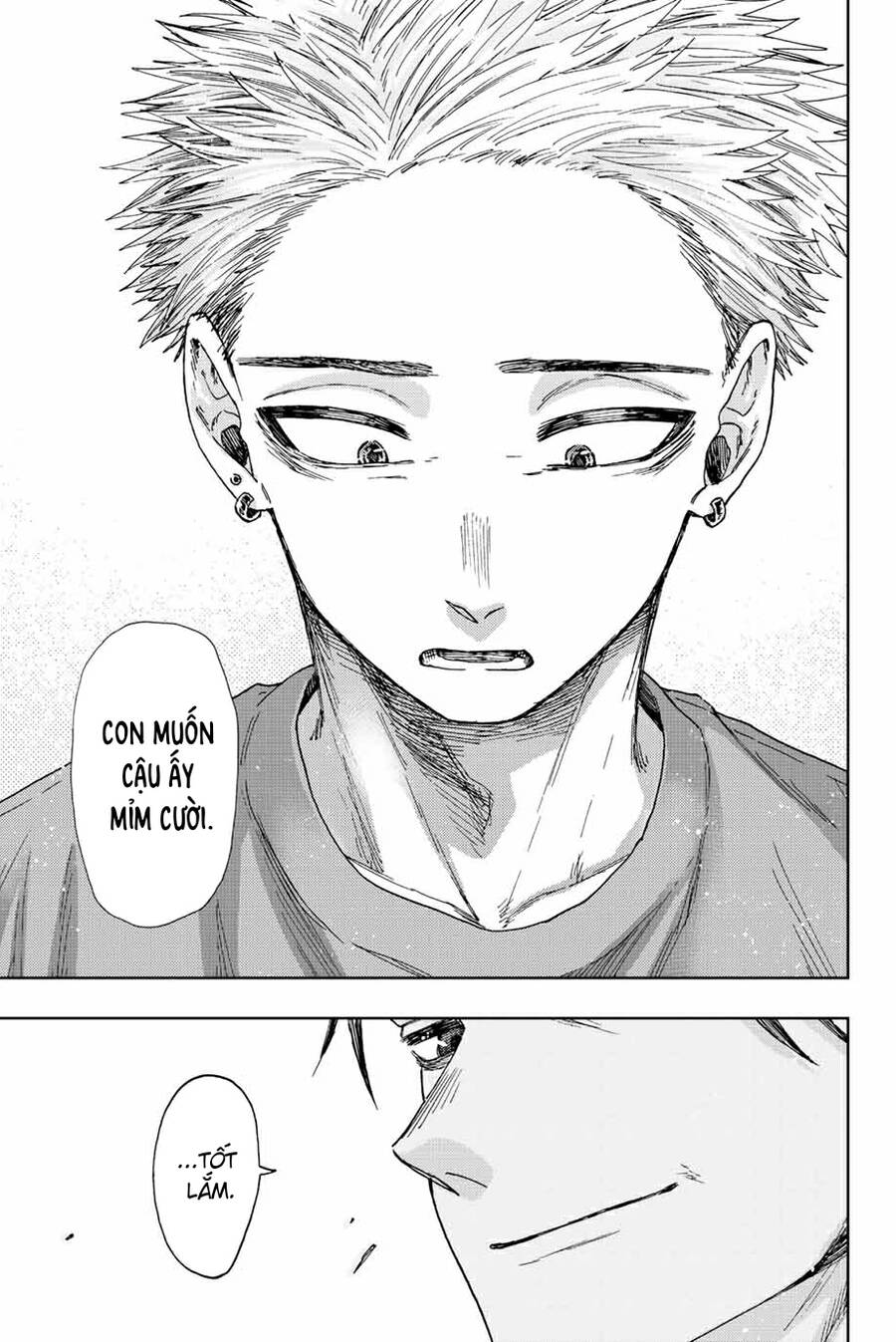 Kaoru Hana Wa Rin To Saku Chapter 28 - Trang 2