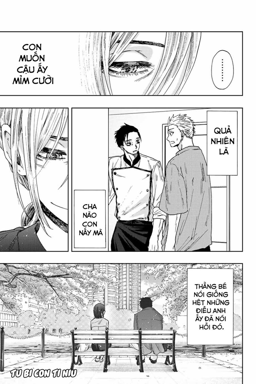 Kaoru Hana Wa Rin To Saku Chapter 28 - Trang 2