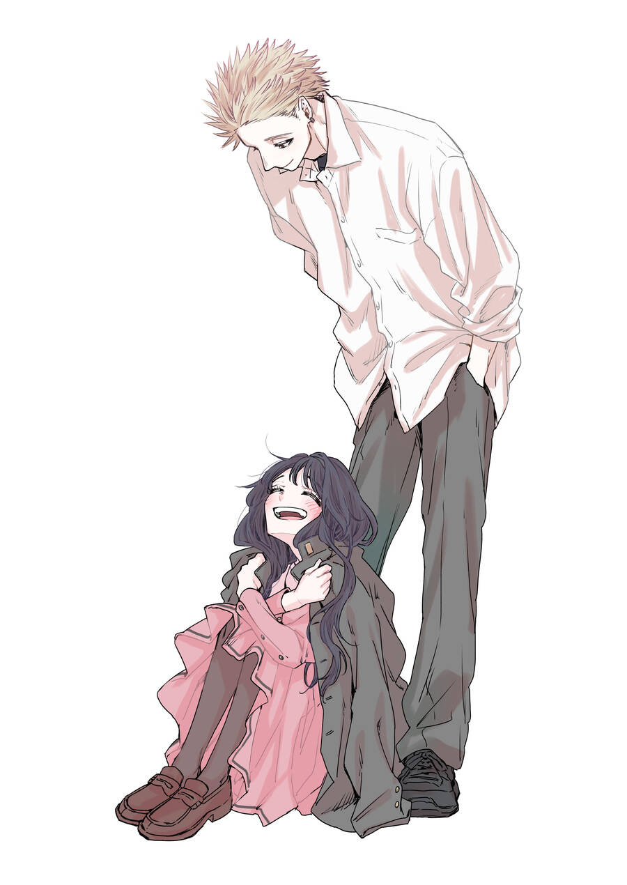 Kaoru Hana Wa Rin To Saku Chapter 28 - Trang 2