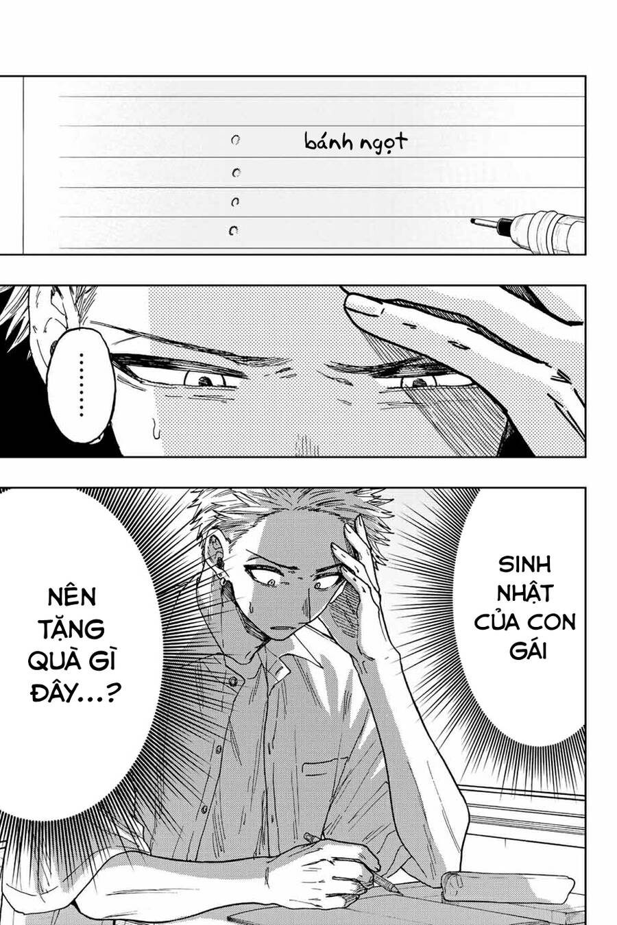 Kaoru Hana Wa Rin To Saku Chapter 28 - Trang 2