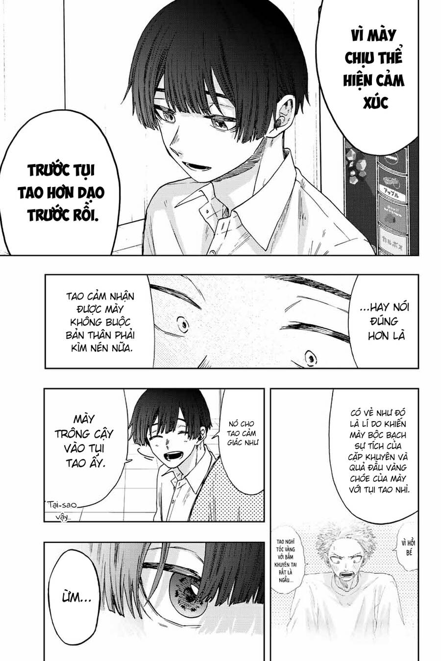 Kaoru Hana Wa Rin To Saku Chapter 26 - Trang 2