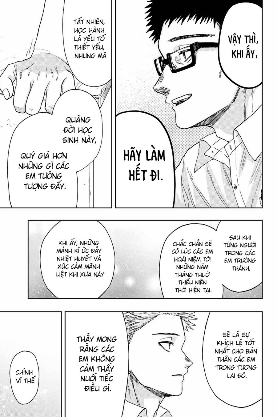 Kaoru Hana Wa Rin To Saku Chapter 24 - Trang 2