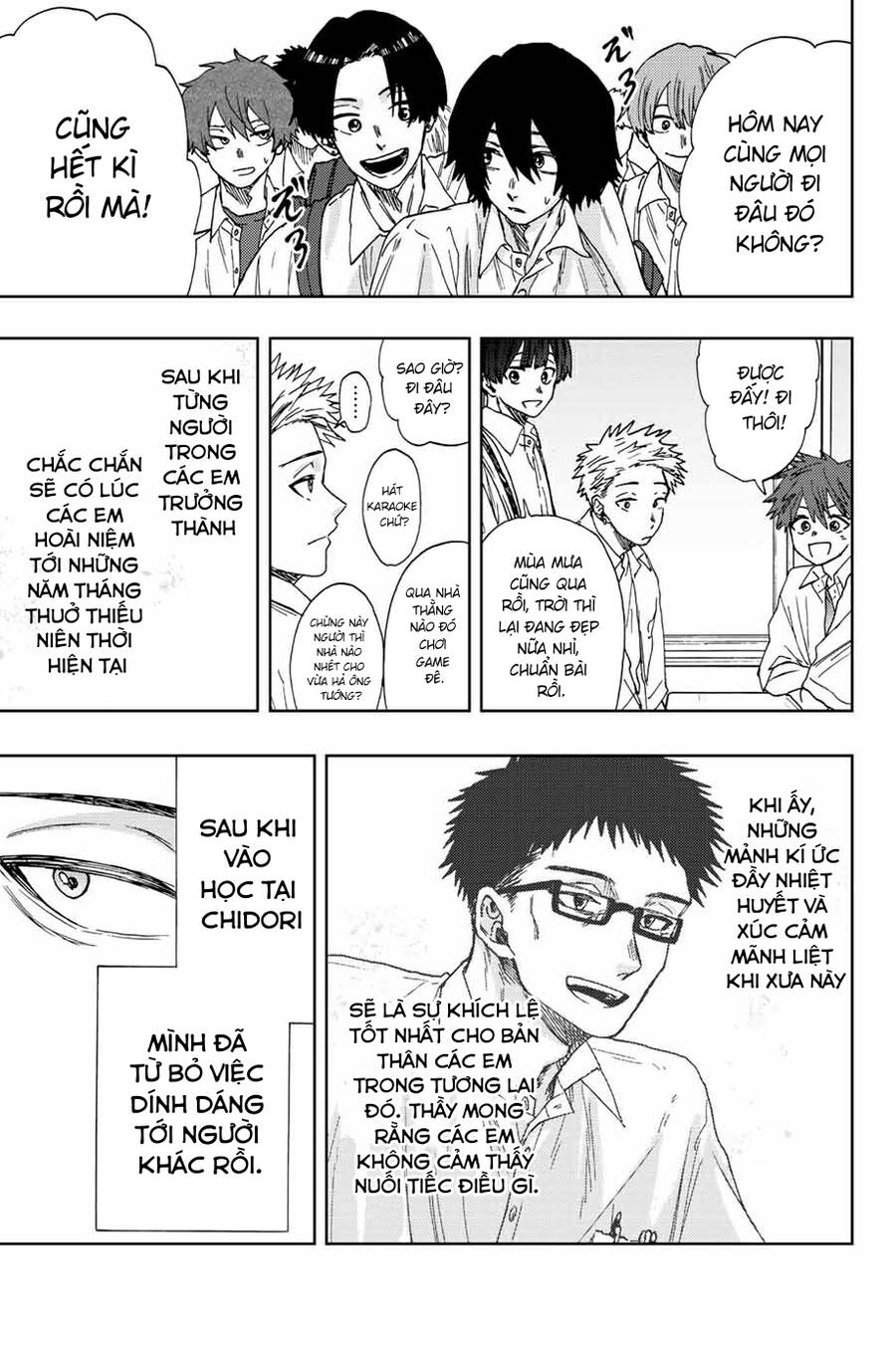 Kaoru Hana Wa Rin To Saku Chapter 24 - Trang 2