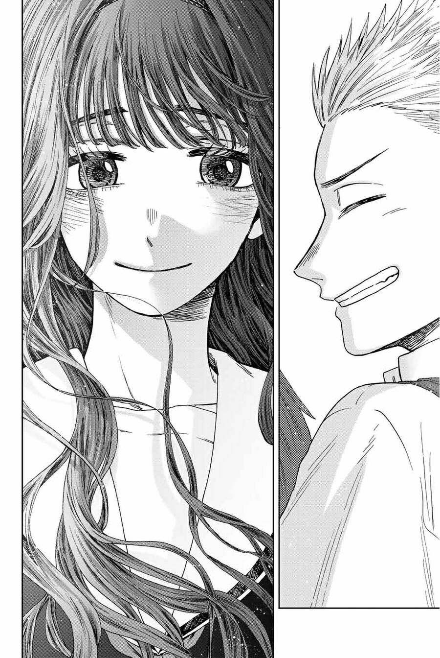 Kaoru Hana Wa Rin To Saku Chapter 24 - Trang 2