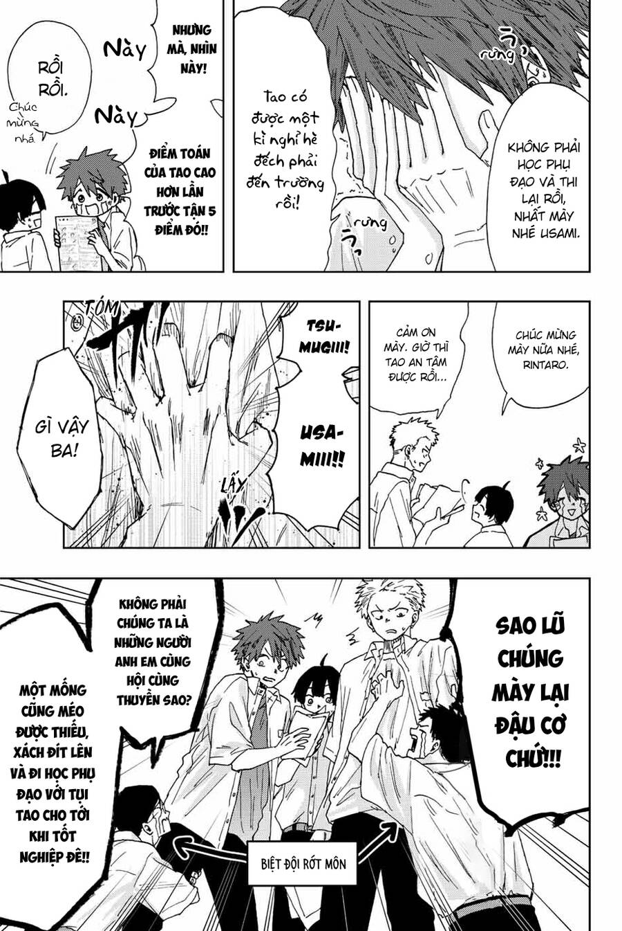 Kaoru Hana Wa Rin To Saku Chapter 24 - Trang 2