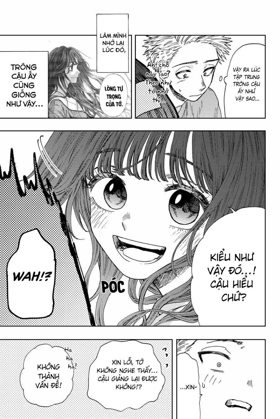 Kaoru Hana Wa Rin To Saku Chapter 23 - Trang 2