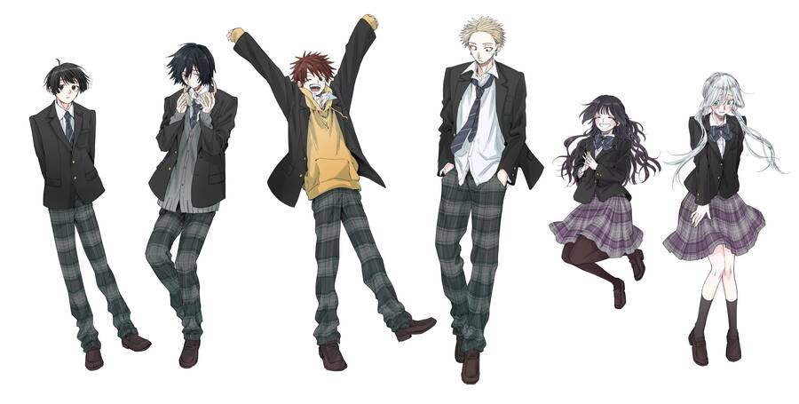 Kaoru Hana Wa Rin To Saku Chapter 23 - Trang 2