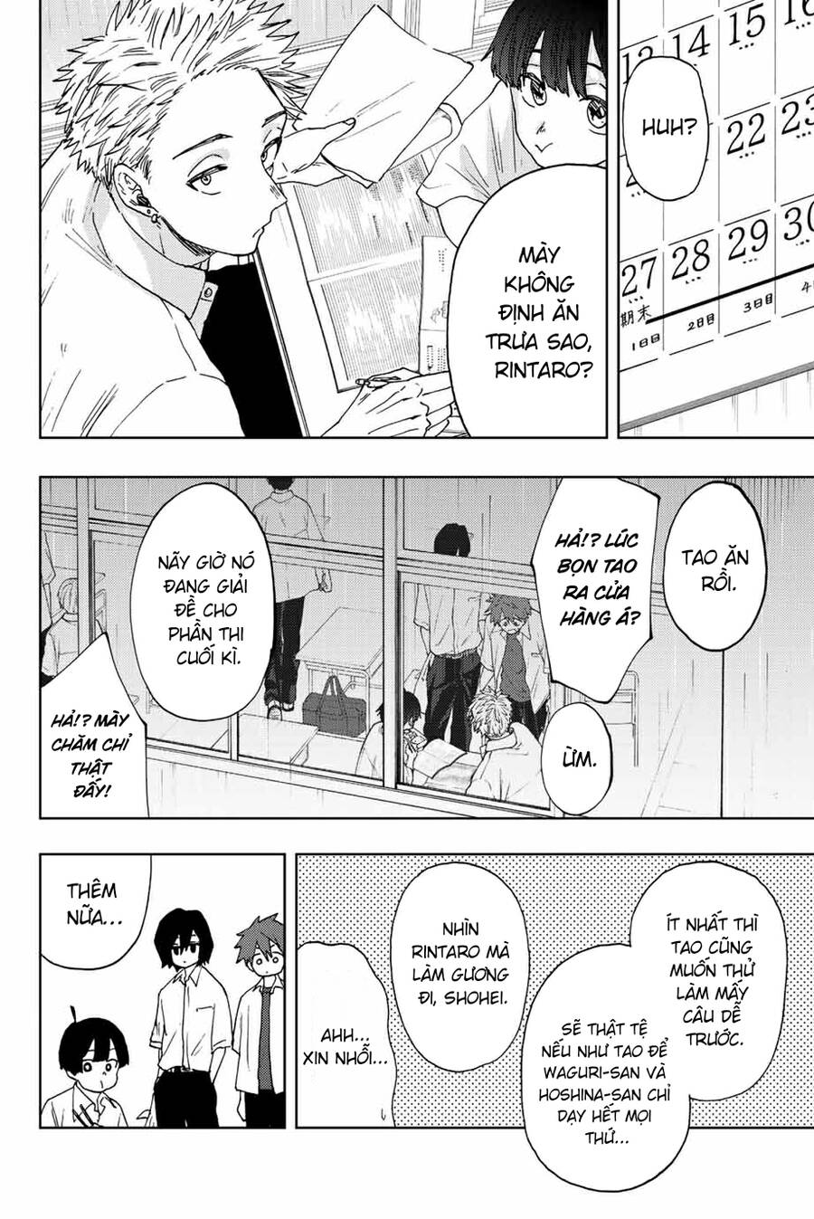 Kaoru Hana Wa Rin To Saku Chapter 23 - Trang 2