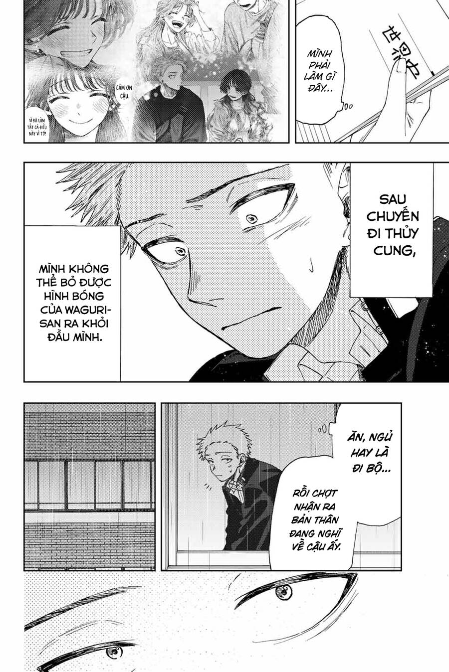 Kaoru Hana Wa Rin To Saku Chapter 20 - Trang 2