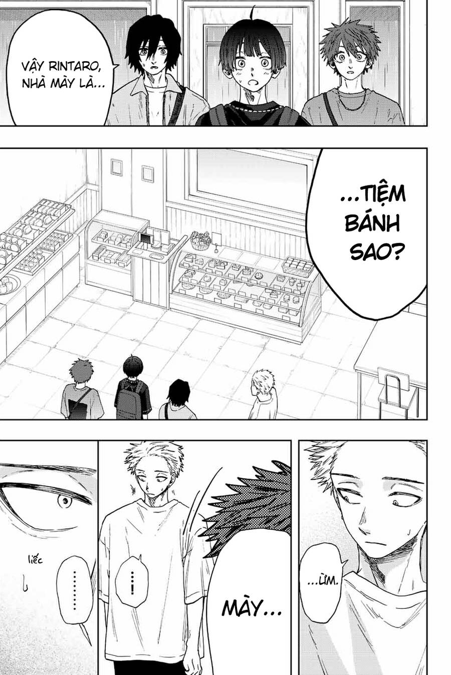 Kaoru Hana Wa Rin To Saku Chapter 20 - Trang 2