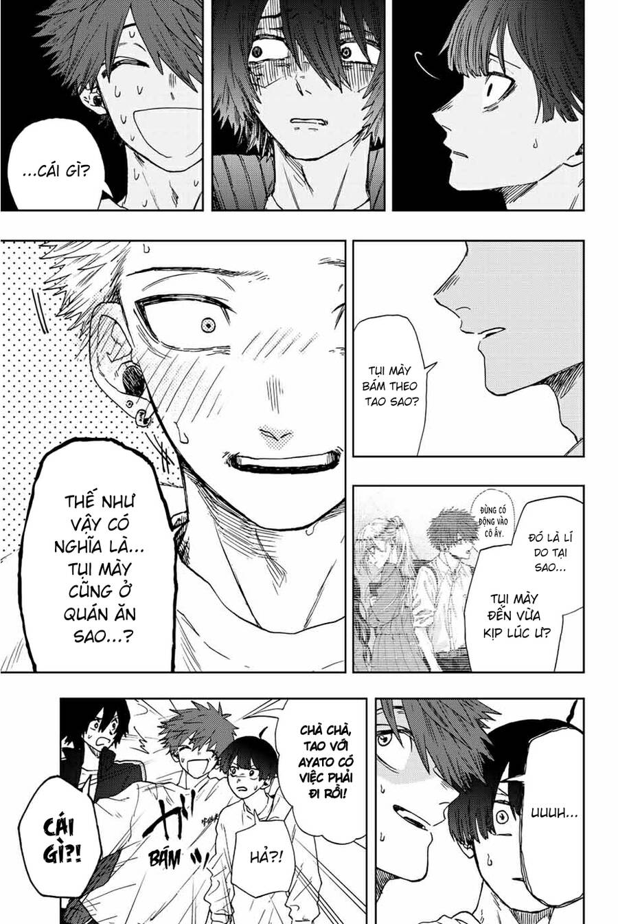 Kaoru Hana Wa Rin To Saku Chapter 16 - Trang 2