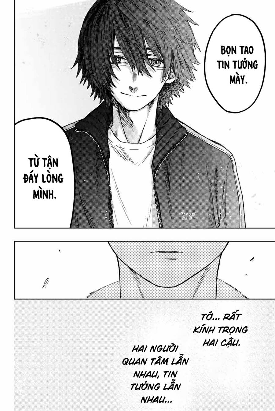 Kaoru Hana Wa Rin To Saku Chapter 16 - Trang 2