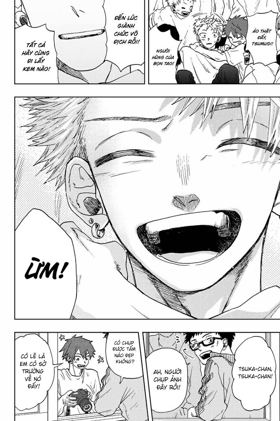 Kaoru Hana Wa Rin To Saku Chapter 16 - Trang 2