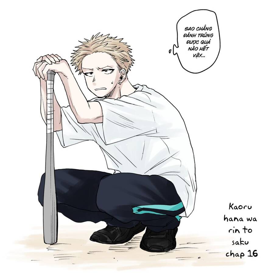 Kaoru Hana Wa Rin To Saku Chapter 16 - Trang 2