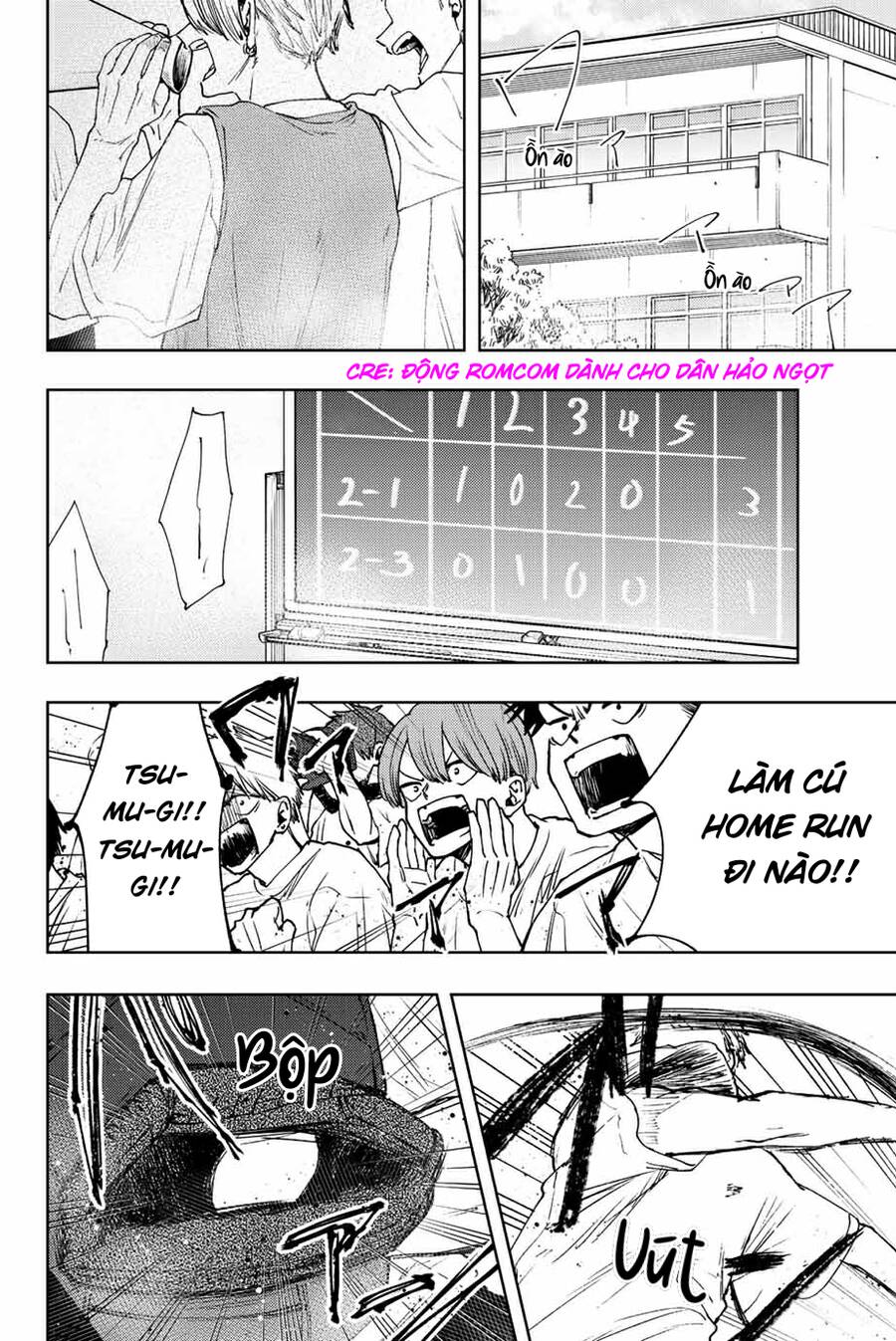 Kaoru Hana Wa Rin To Saku Chapter 16 - Trang 2