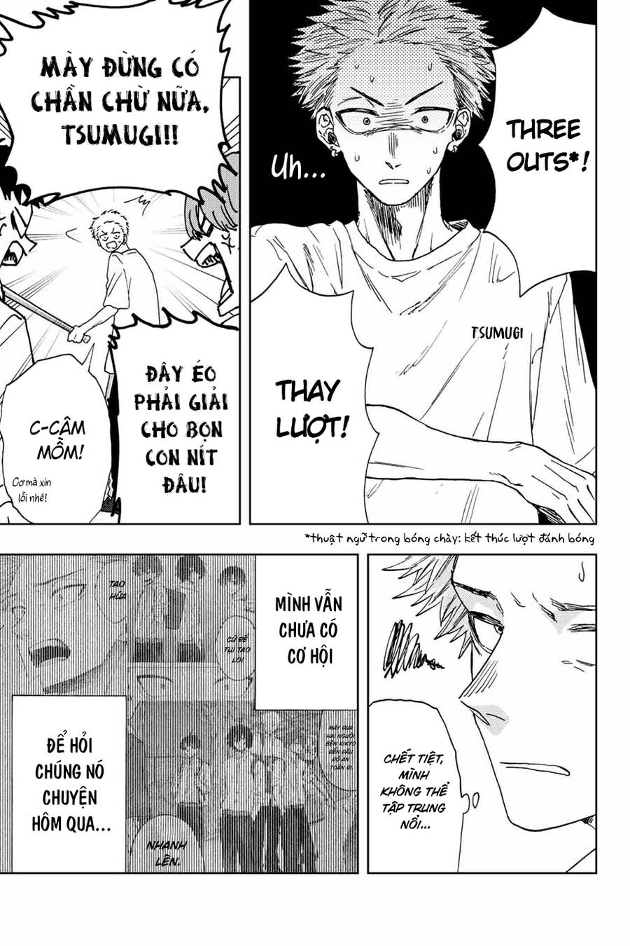 Kaoru Hana Wa Rin To Saku Chapter 16 - Trang 2