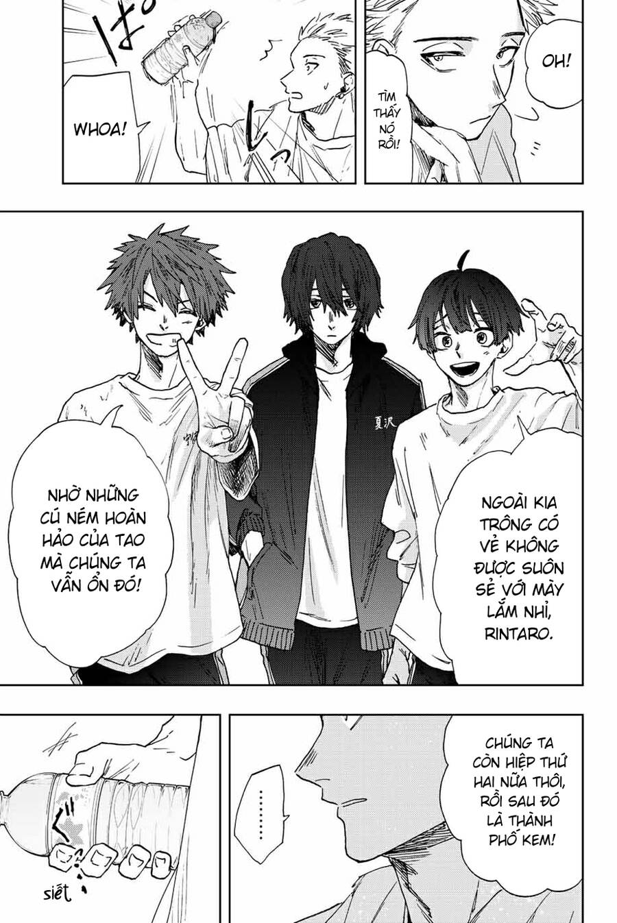 Kaoru Hana Wa Rin To Saku Chapter 16 - Trang 2