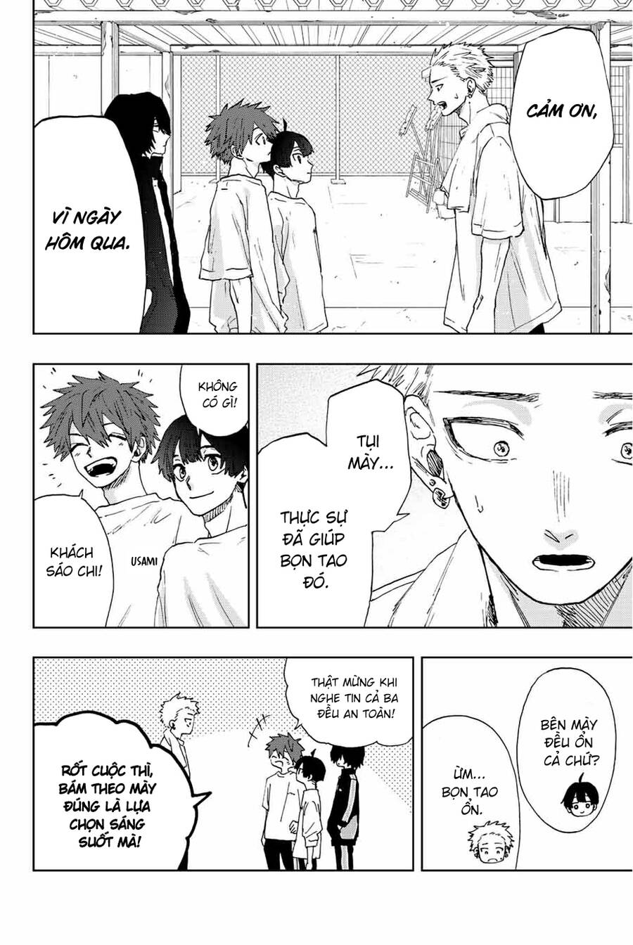 Kaoru Hana Wa Rin To Saku Chapter 16 - Trang 2